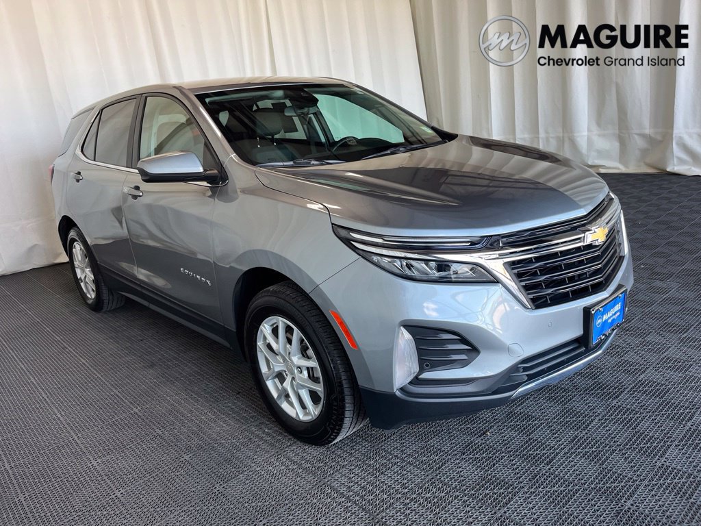Used 2024 Chevrolet Equinox LT AWD/4WD image 28