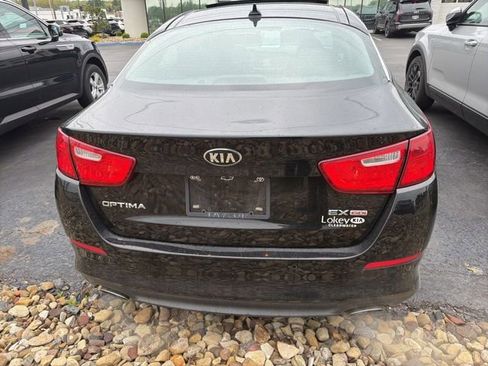 Used 2015 Kia Optima EX w/ EX Premium Package FWD image 5