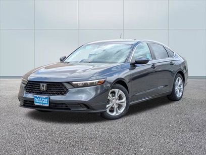 Certified 2023 Honda Accord LX