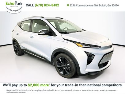 Used 2022 Chevrolet Bolt EUV Premier w/ Launch Edition