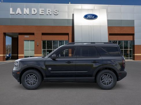 New 2026 Ford Bronco Sport Big Bend AWD/4WD image 3