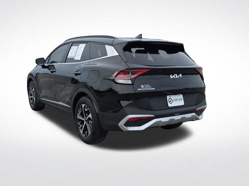 Used 2025 Kia Sportage EX w/ Premium Package FWD image 4