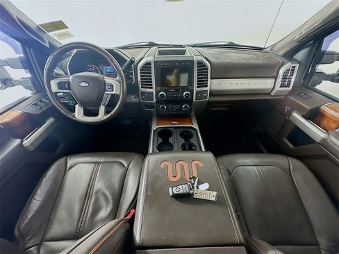 Used 2017 Ford F350 King Ranch w/ King Ranch Ultimate Package image 10