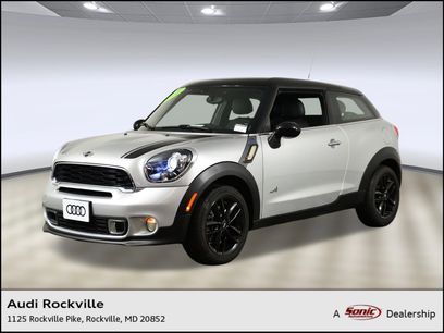 Used 2014 MINI Cooper Paceman S