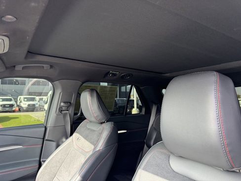 Certified 2025 Ford Explorer ST w/ Sun And Sound Package AWD/4WD image 12