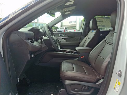 New 2026 Ford Explorer Platinum AWD/4WD image 10