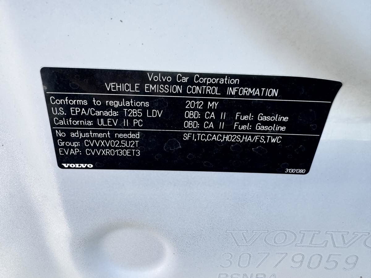 Used 2012 Volvo S60 T5 w/ Climate Pkg FWD image 18