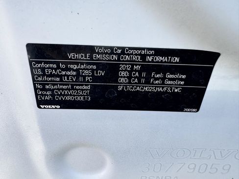 Used 2012 Volvo S60 T5 w/ Climate Pkg FWD image 18
