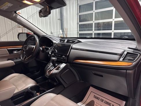 Used 2022 Honda CR-V EX-L image 27
