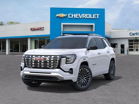 New 2026 GMC Terrain Denali w/ LPO, Black Badging Package image 6