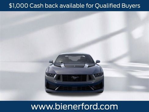 New 2025 Ford Mustang Dark Horse RWD image 8