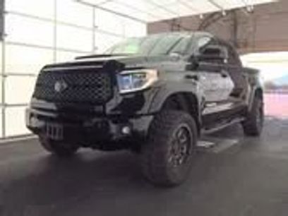 Used 2018 Toyota Tundra SR5 w/ TRD Sport Package