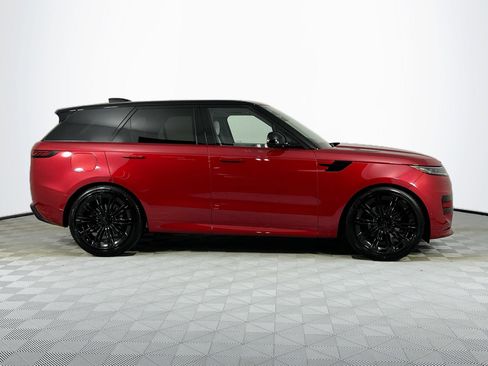 Used 2026 Land Rover Range Rover Sport Dynamic SE image 4