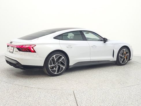 Used 2023 Audi RS e-tron GT w/ Carbon Performance Package image 5