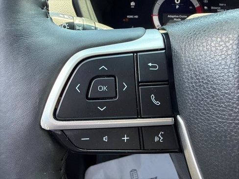Certified 2024 Toyota Grand Highlander AWD image 15