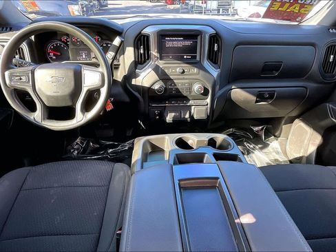 Certified 2022 Chevrolet Silverado 1500 Custom Trail Boss image 14