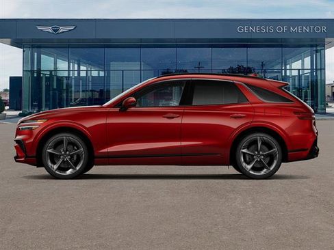 New 2026 Genesis GV70 2.5T Sport Prestige AWD/4WD image 3