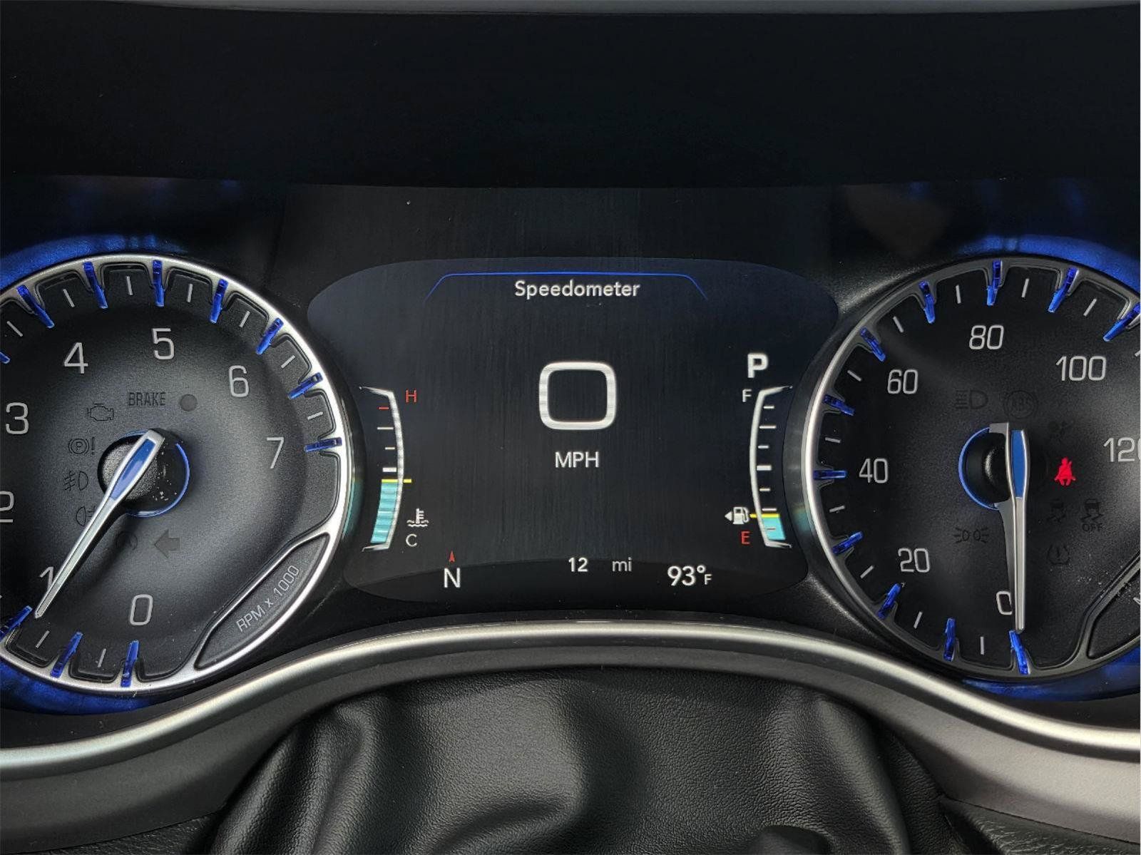 New 2027 Chrysler Pacifica LX FWD image 18