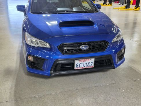 Used 2018 Subaru WRX AWD/4WD image 9