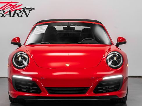 Used 2018 Porsche 911 Carrera image 16