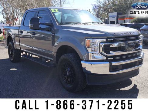 Used 2022 Ford F250 XL w/ STX Appearance Package image 5