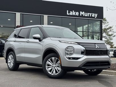New 2025 Mitsubishi Outlander ES