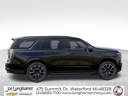 New 2026 Chevrolet Tahoe RST image 5