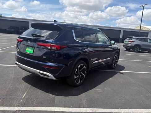 Used 2022 Mitsubishi Outlander SEL AWD/4WD image 6