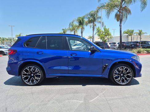 Used 2022 BMW X5 M w/ Competition Package 2 AWD/4WD image 11