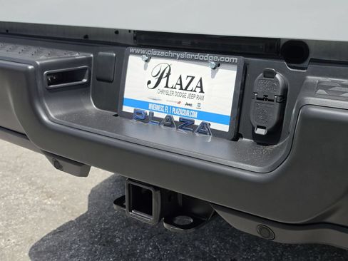 Certified 2025 RAM 3500 Tradesman AWD/4WD image 10