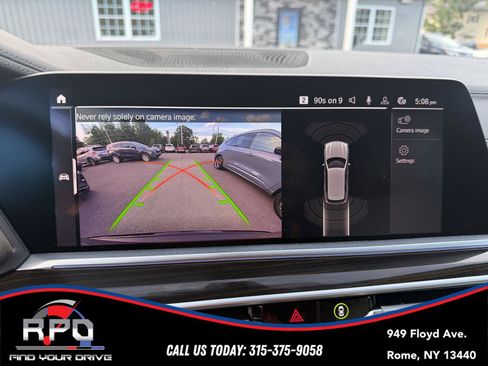 Used 2020 BMW X5 xDrive40i w/ Premium Package AWD/4WD image 14