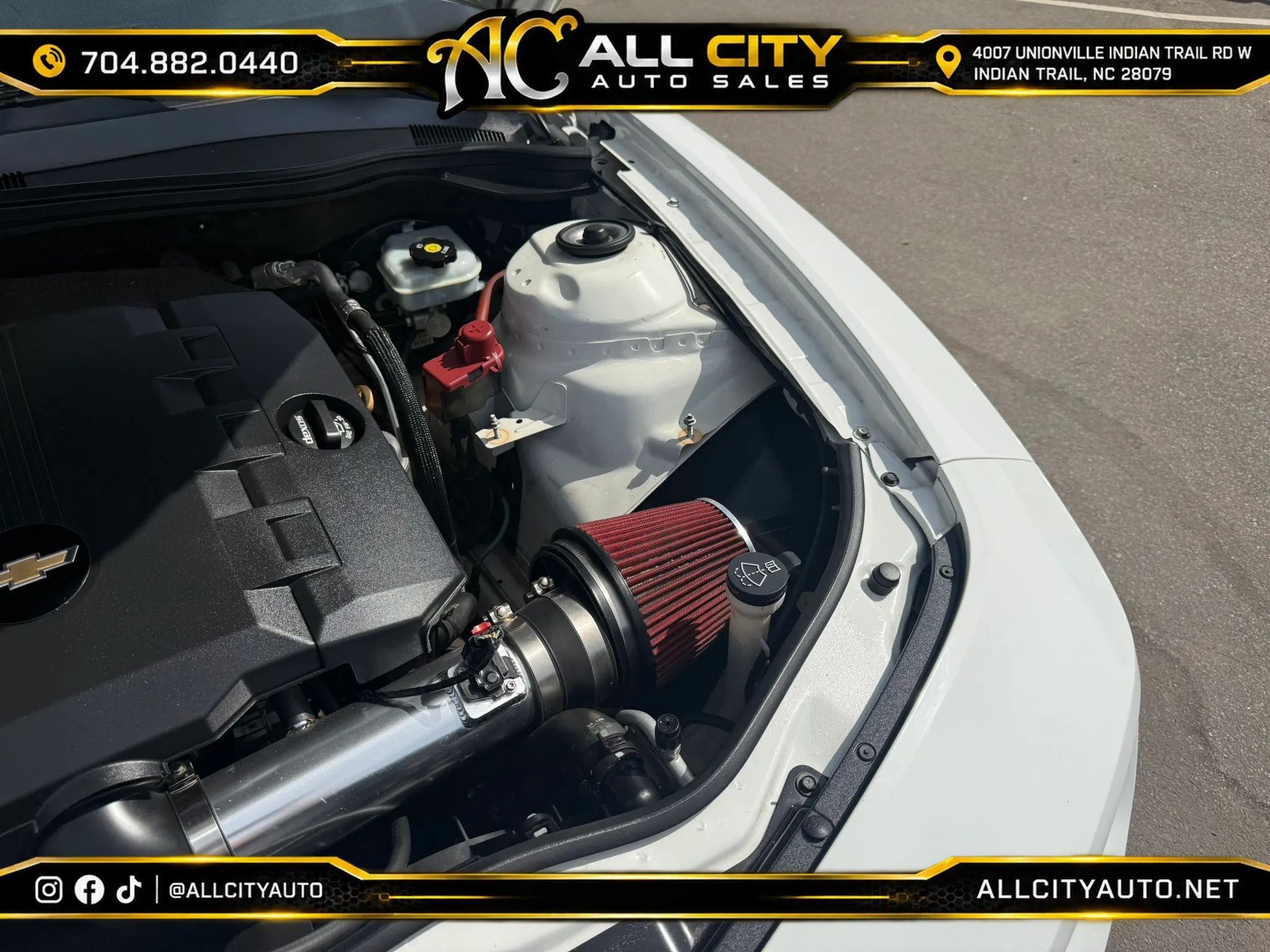 Used 2013 Chevrolet Camaro LT RWD image 35