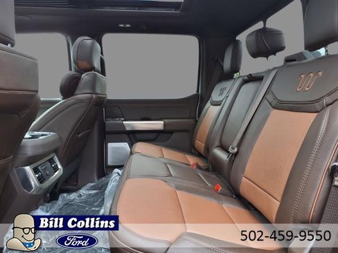 New 2025 Ford F350 King Ranch image 6