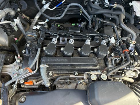 Certified 2024 Honda CR-V EX-L image 32