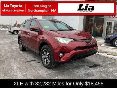 Used 2018 Toyota RAV4 XLE w/ Plus Extra Value Package