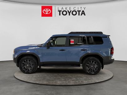New 2026 Toyota Land Cruiser