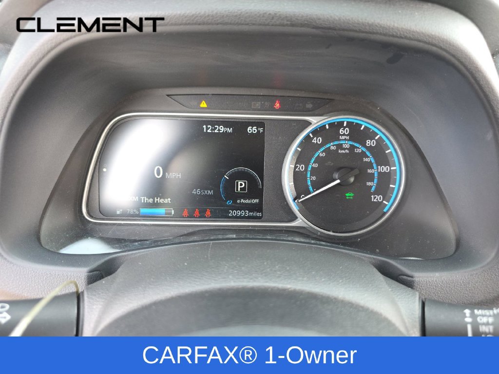 Used 2025 Nissan Leaf S FWD image 3