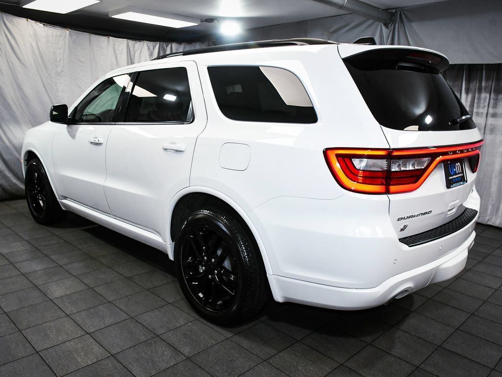 Used 2026 Dodge Durango GT AWD/4WD image 4
