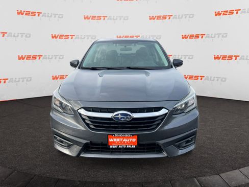 Used 2021 Subaru Legacy Premium image 8