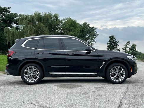 Used 2024 BMW X3 xDrive30i w/ Convenience Package AWD/4WD image 8