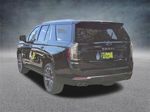 New 2026 Chevrolet Tahoe High Country image 6