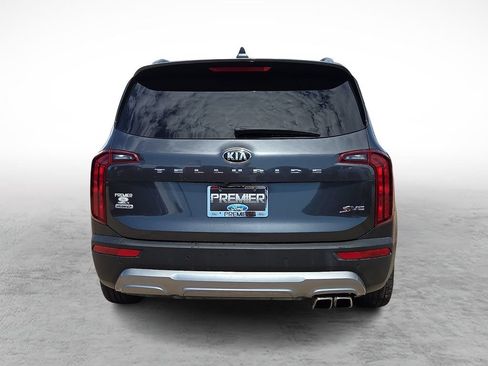 Used 2021 Kia Telluride S AWD/4WD image 9