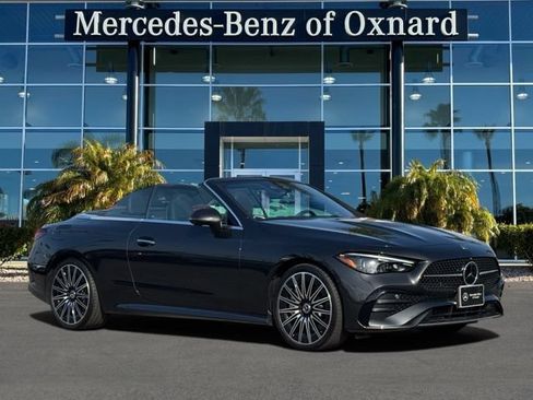 Certified 2026 Mercedes-Benz CLE 450 4MATIC Cabriolet image 5