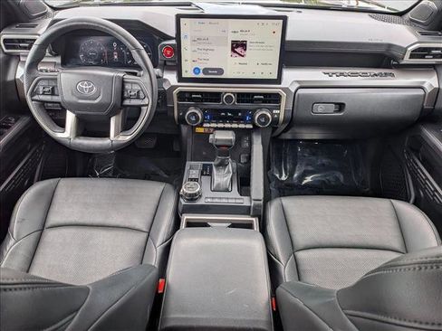 Used 2024 Toyota Tacoma TRD Off-Road w/ TRD Off Road Premium Package AWD/4WD image 18
