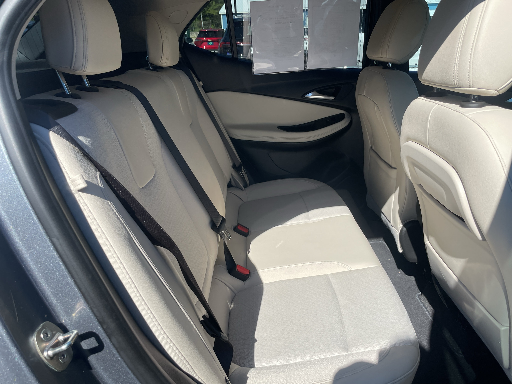 Certified 2020 Buick Encore GX Preferred w/ Cold Weather Comfort Package FWD image 15
