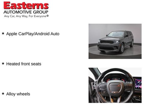 Used 2025 Dodge Durango GT RWD image 11