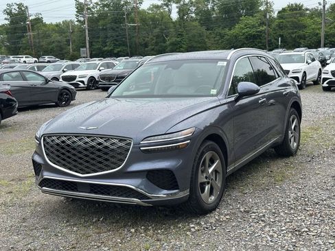 New 2026 Genesis GV70 2.5T Select AWD/4WD image 2