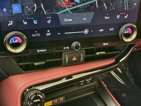 Used 2025 Lexus NX 350 AWD w/ Premium Package image 16