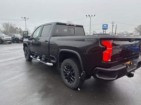 New 2026 Chevrolet Silverado 2500 LT w/ Trail Boss Package image 6