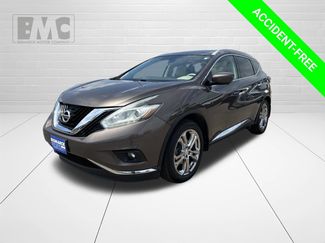 Used 2017 Nissan Murano Platinum w/ Platinum Technology Package AWD/4WD 360° Tour